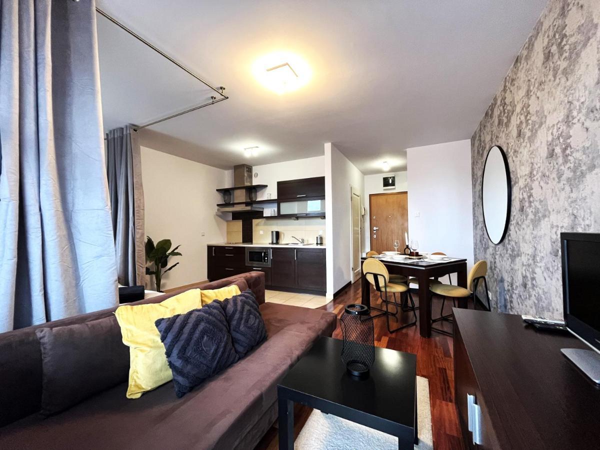 Jagielly Apartment ~ Self Check-In 24H ~ Parking & Lift Wrocław Exterior foto