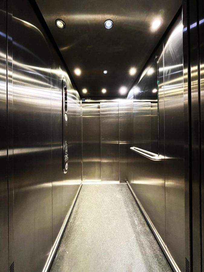 Jagielly Apartment ~ Self Check-In 24H ~ Parking & Lift Wrocław Exterior foto
